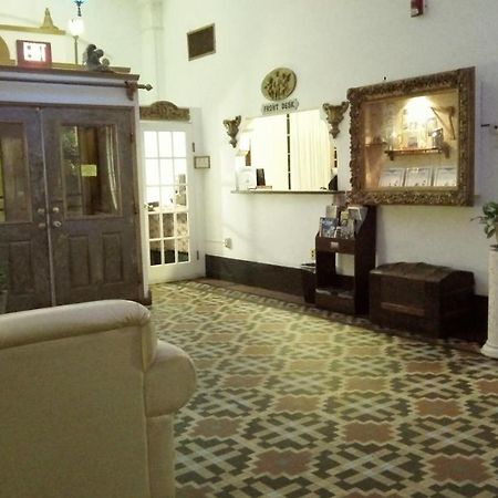 Park Hotel Hot Springs Extérieur photo