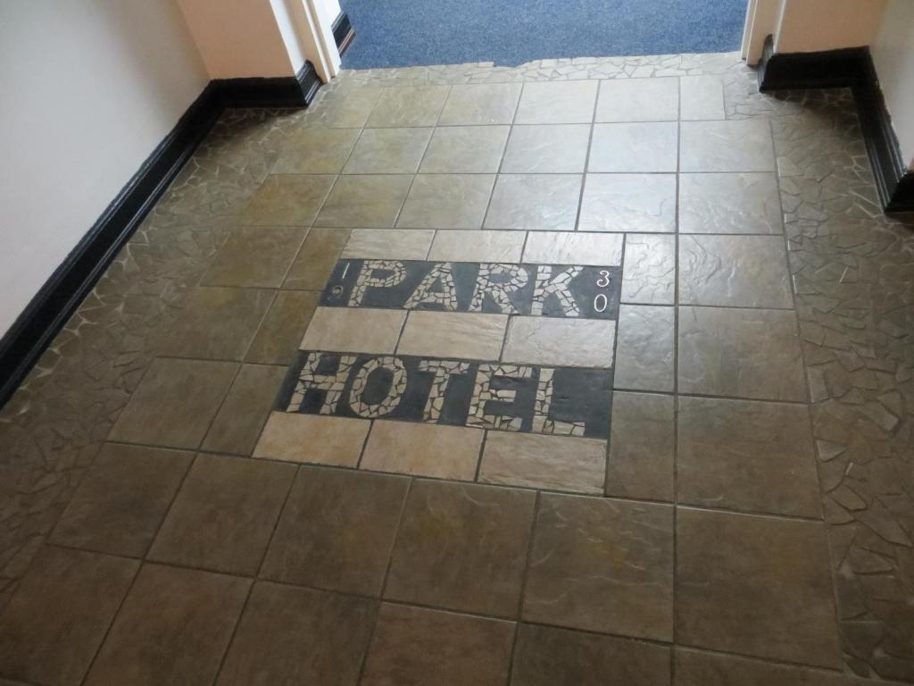Park Hotel Hot Springs Extérieur photo