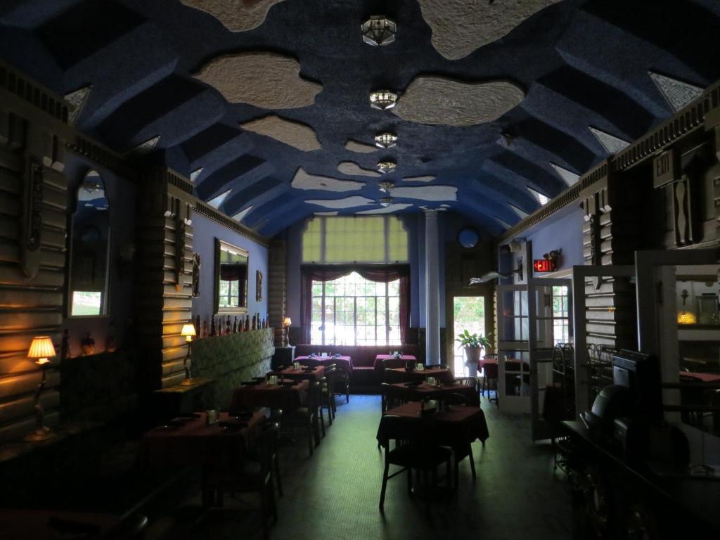 Park Hotel Hot Springs Extérieur photo