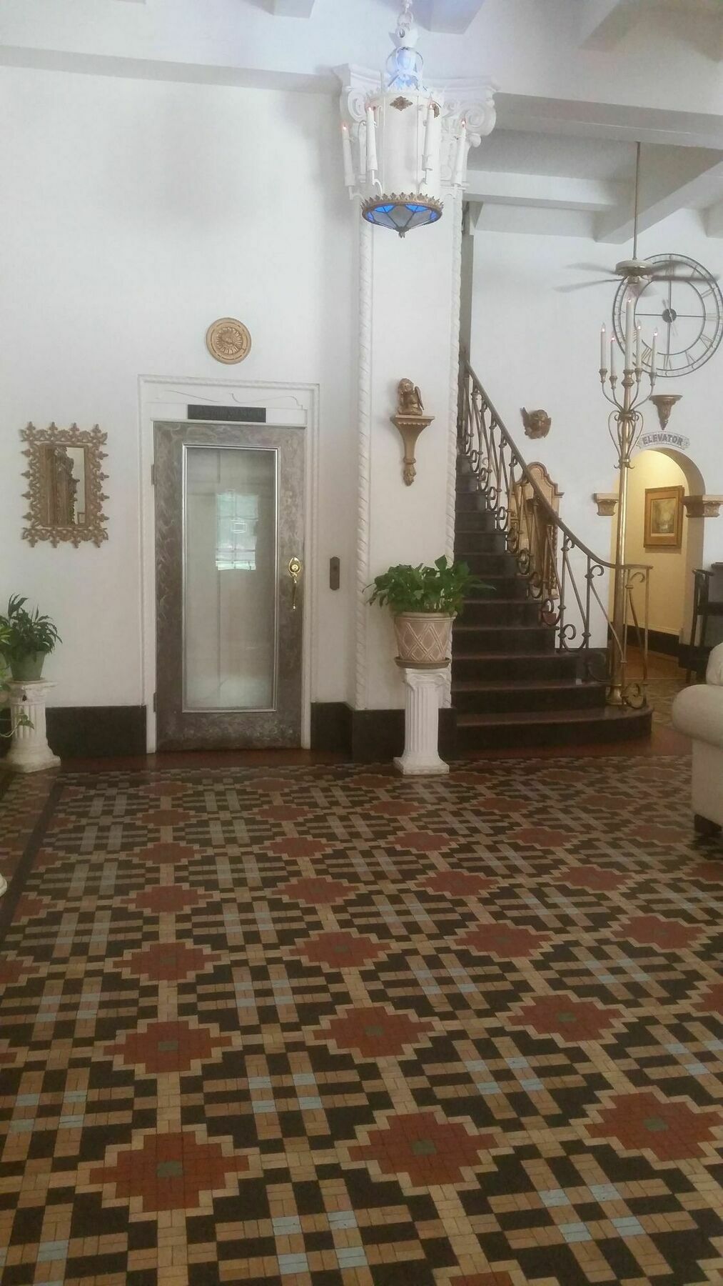 Park Hotel Hot Springs Extérieur photo
